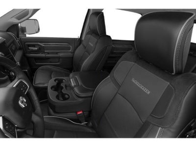 2019 RAM 2500 Laramie 4X4