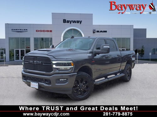 2023 RAM 2500 Laramie NIGHT EDITION 4X4
