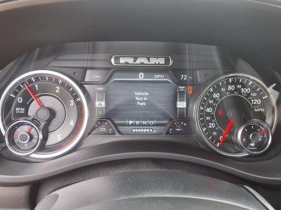 2023 RAM 2500 Laramie NIGHT EDITION 4X4