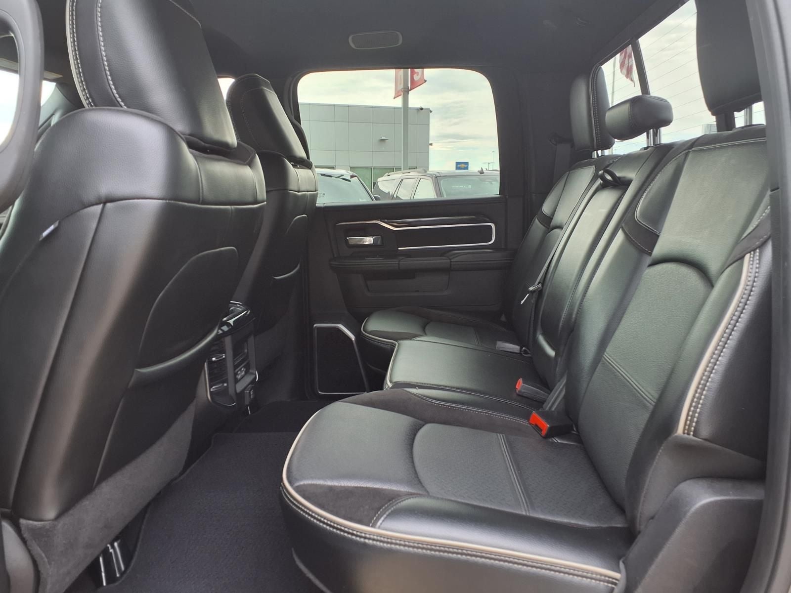2023 RAM 2500 Laramie NIGHT EDITION 4X4