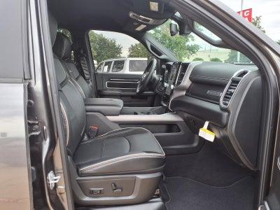 2023 RAM 2500 Laramie NIGHT EDITION 4X4