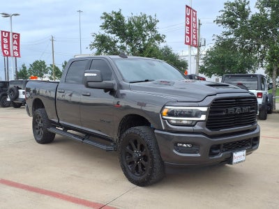 2023 RAM 2500 Laramie NIGHT EDITION 4X4