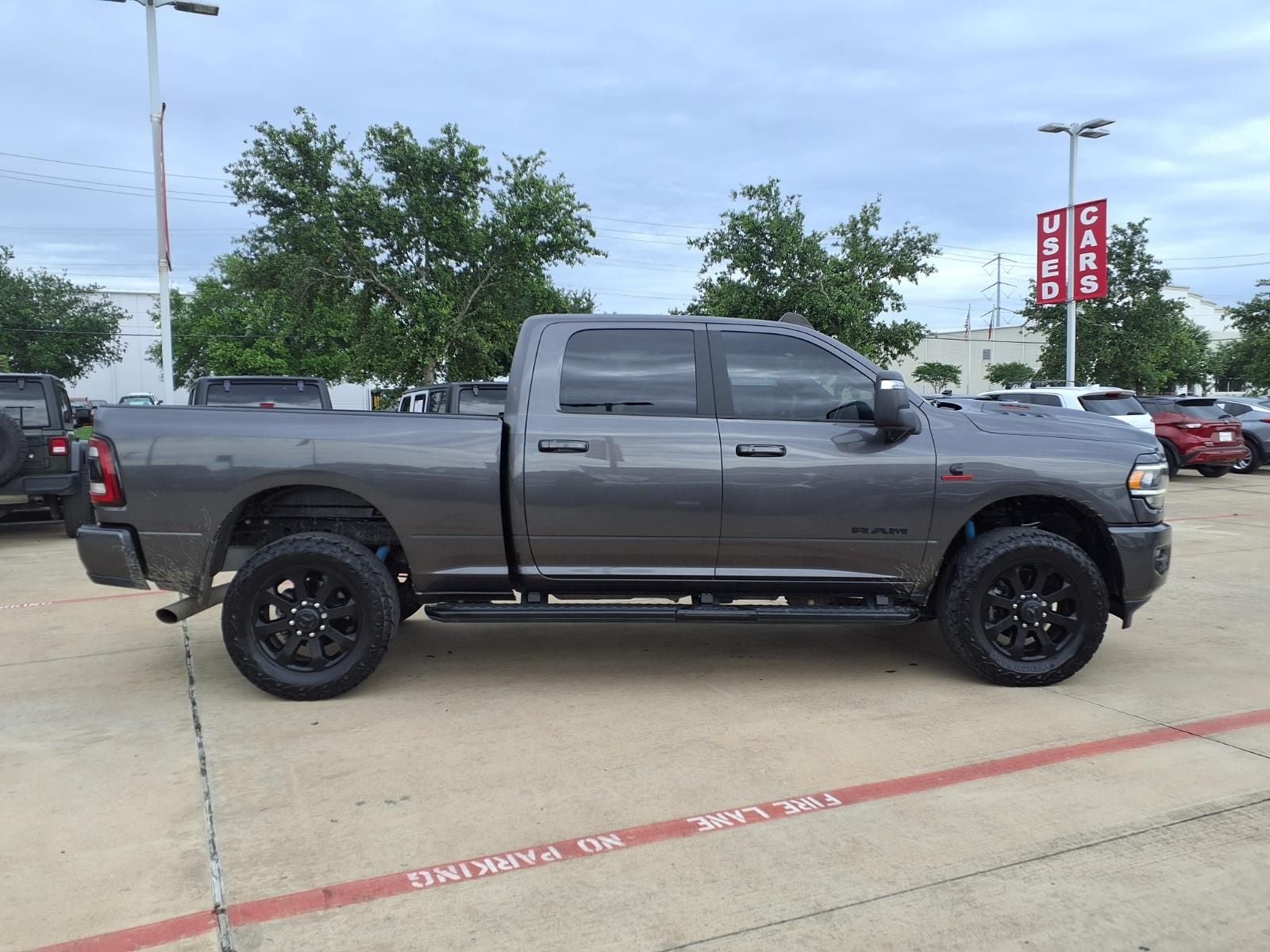 2023 RAM 2500 Laramie NIGHT EDITION 4X4