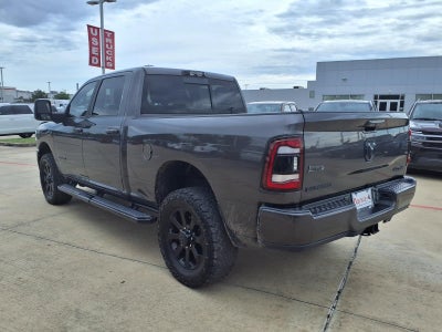 2023 RAM 2500 Laramie NIGHT EDITION 4X4