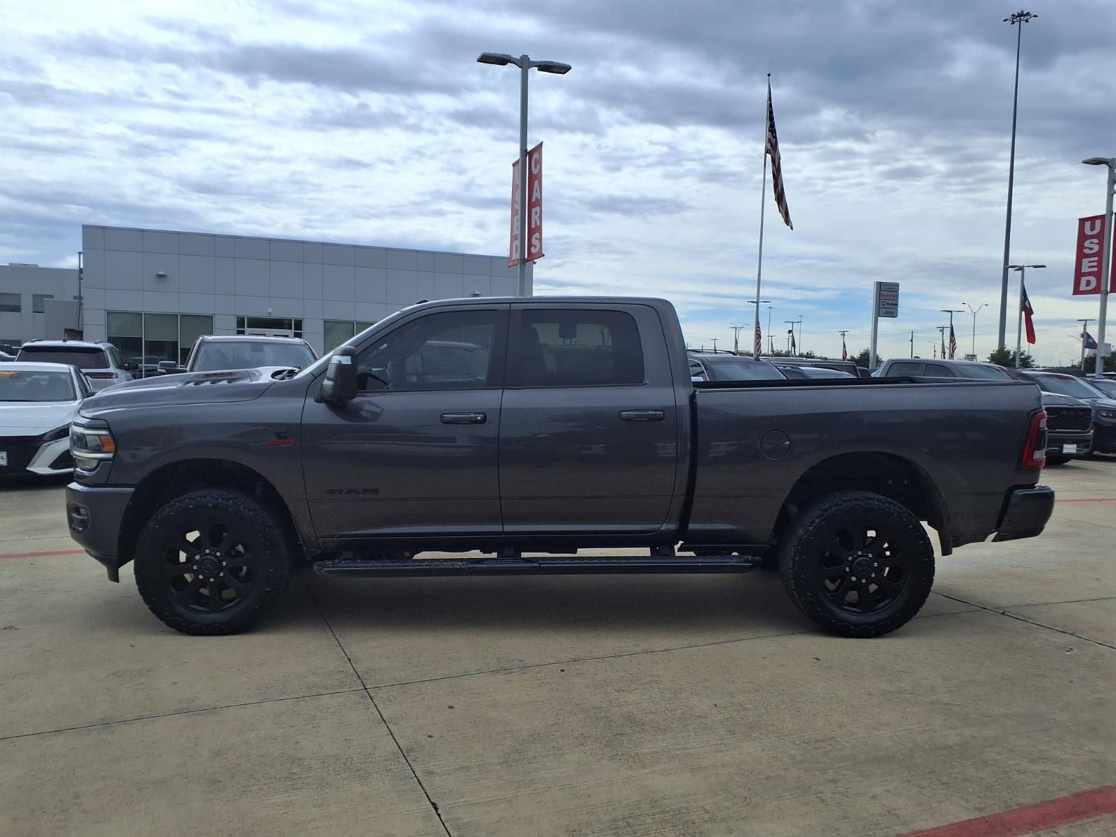 2023 RAM 2500 Laramie NIGHT EDITION 4X4