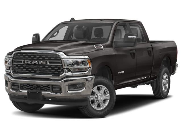2023 RAM 2500 Laramie NIGHT EDITION 4X4