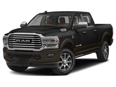 2021 RAM 2500 Longhorn
