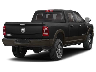 2021 RAM 2500 Longhorn