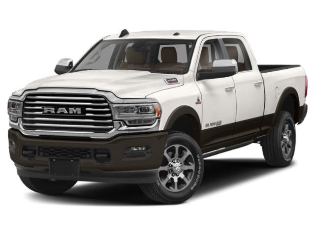 2019 RAM 2500 Laramie Longhorn 4X4 OFF-ROAD & TOW TECH PKG