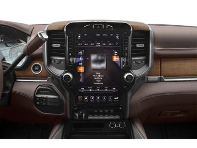 2019 RAM 2500 Laramie Longhorn 4X4 OFF-ROAD & TOW TECH PKG