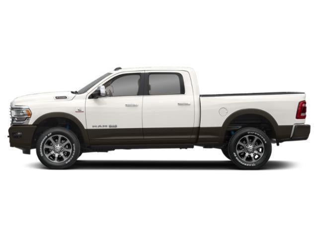 2019 RAM 2500 Laramie Longhorn 4X4 OFF-ROAD & TOW TECH PKG