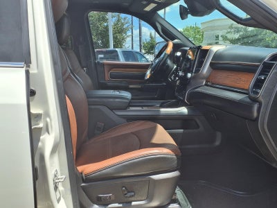 2019 RAM 2500 Laramie Longhorn 4X4 OFF-ROAD & TOW TECH PKG