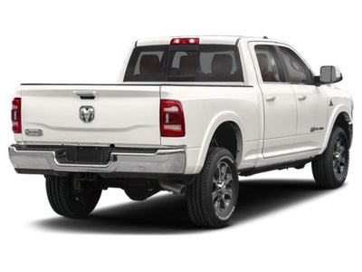 2019 RAM 2500 Laramie Longhorn 4X4 OFF-ROAD & TOW TECH PKG