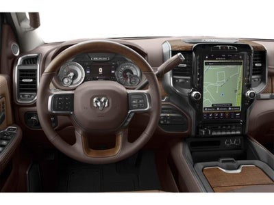 2019 RAM 2500 Laramie Longhorn 4X4 OFF-ROAD & TOW TECH PKG