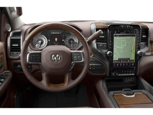 2019 RAM 2500 Laramie Longhorn 4X4 OFF-ROAD & TOW TECH PKG