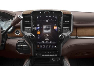2019 RAM 2500 Laramie Longhorn 4X4 OFF-ROAD & TOW TECH PKG