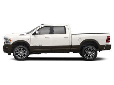 2019 RAM 2500 Laramie Longhorn 4X4 OFF-ROAD & TOW TECH PKG