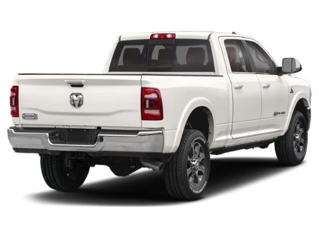 2019 RAM 2500 Laramie Longhorn 4X4 OFF-ROAD & TOW TECH PKG