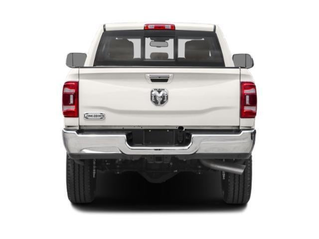 2019 RAM 2500 Laramie Longhorn 4X4 OFF-ROAD & TOW TECH PKG