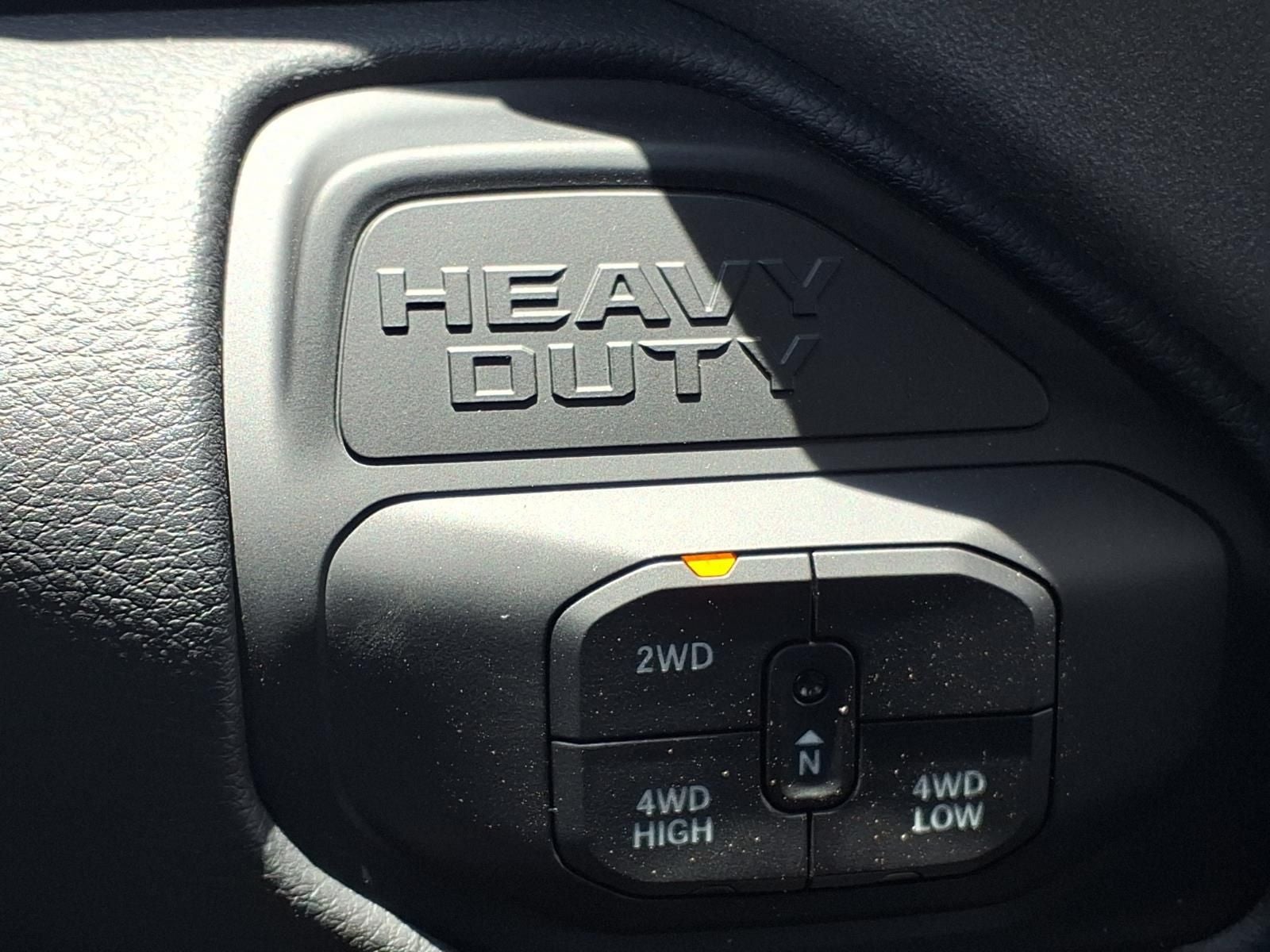 2026 RAM 2500 Tradesman