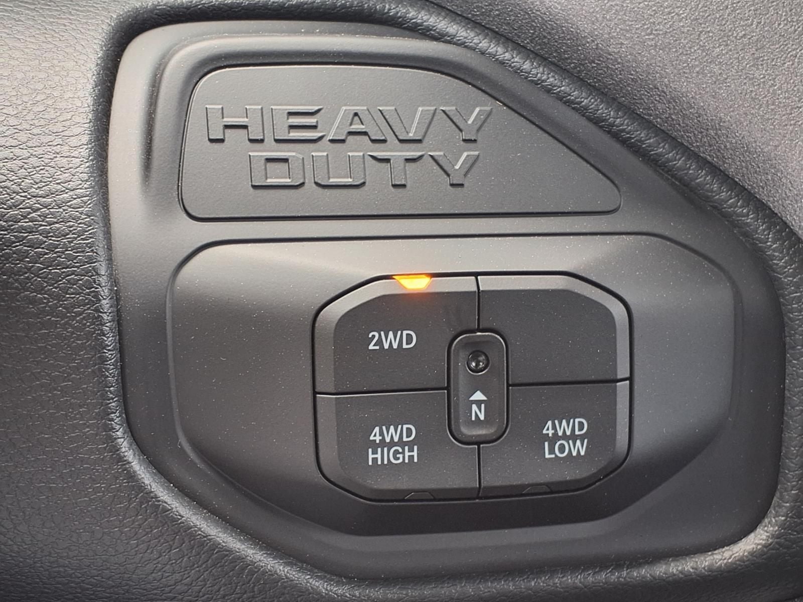 2026 RAM 2500 Tradesman