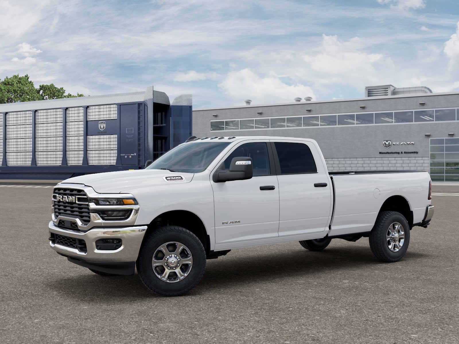 2026 RAM 2500 Big Horn