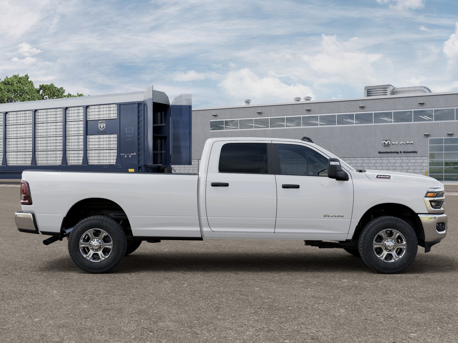 2026 RAM 2500 Big Horn