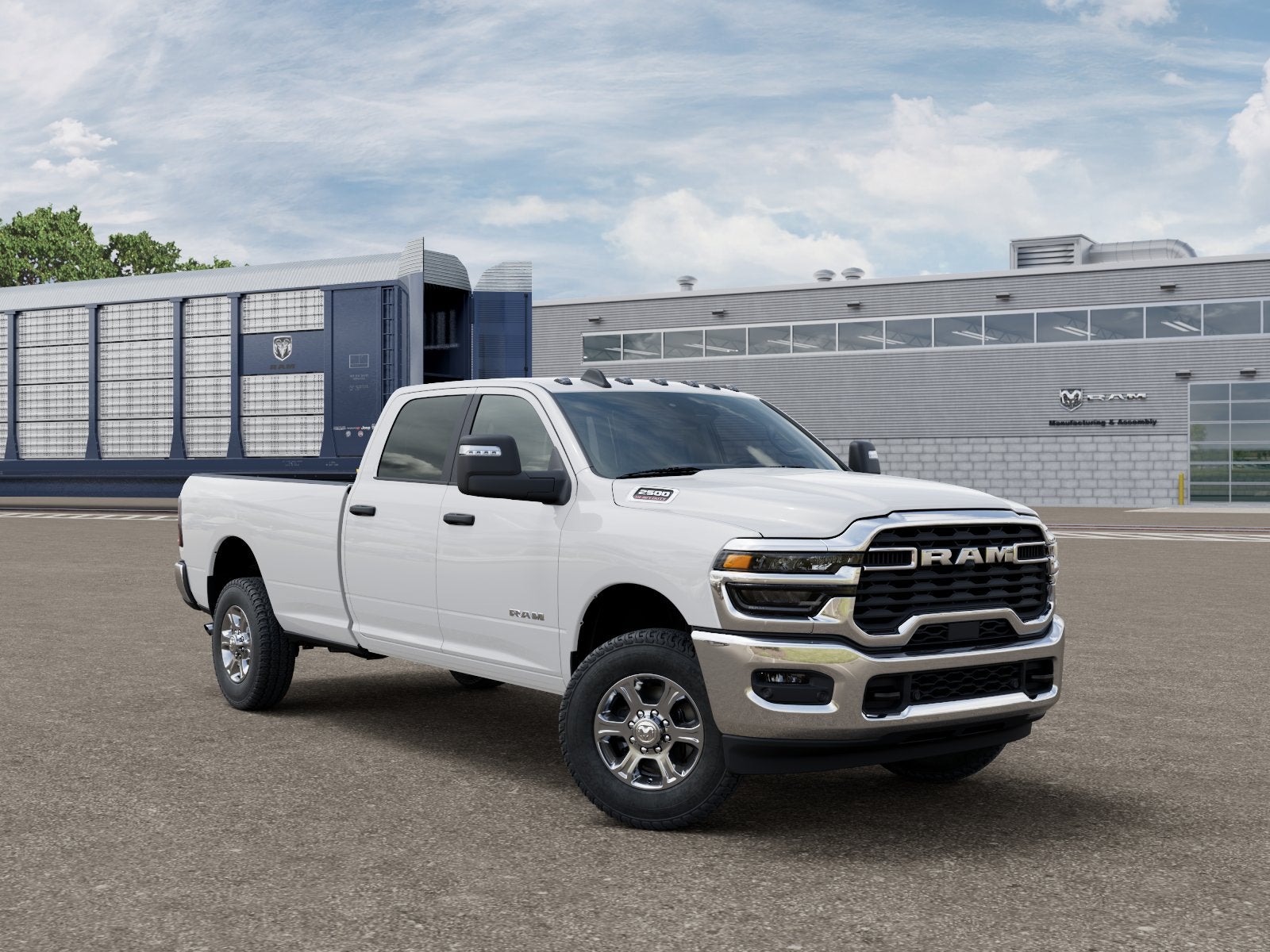 2026 RAM 2500 Big Horn