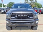 2018 RAM 2500 Laramie MEGA CAB 4X4 SPORT APPEARANCE PKG