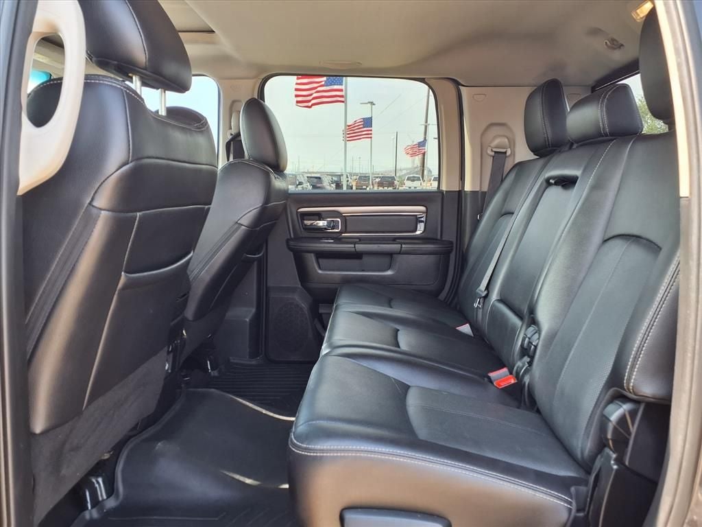 2018 RAM 2500 Laramie MEGA CAB 4X4 SPORT APPEARANCE PKG