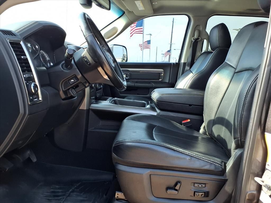 2018 RAM 2500 Laramie MEGA CAB 4X4 SPORT APPEARANCE PKG
