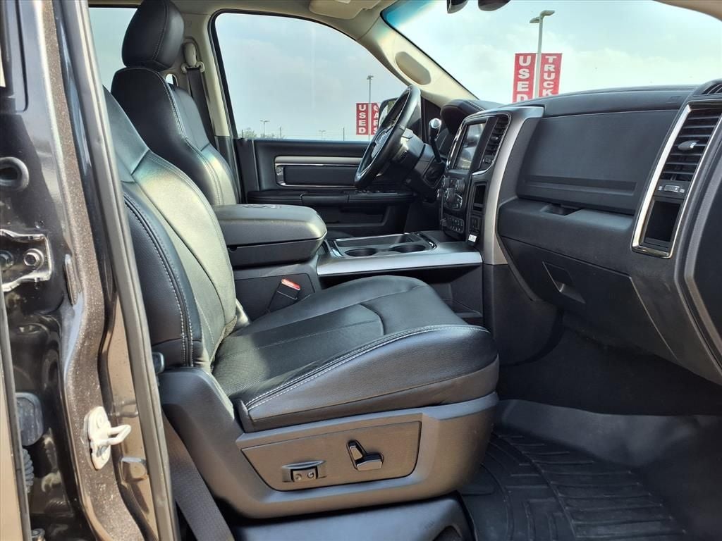 2018 RAM 2500 Laramie MEGA CAB 4X4 SPORT APPEARANCE PKG