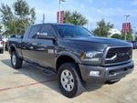 2018 RAM 2500 Laramie MEGA CAB 4X4 SPORT APPEARANCE PKG