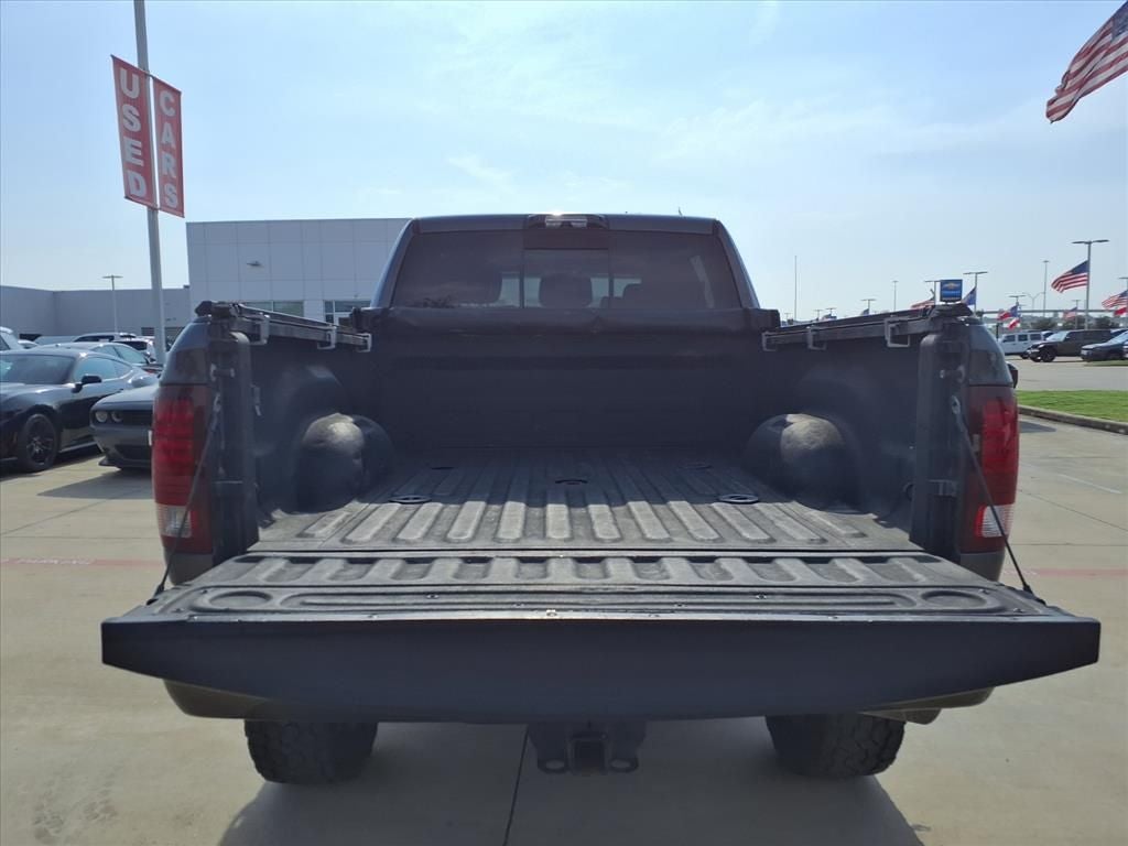 2018 RAM 2500 Laramie MEGA CAB 4X4 SPORT APPEARANCE PKG