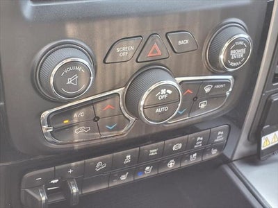 2018 RAM 2500 Laramie MEGA CAB 4X4 SPORT APPEARANCE PKG