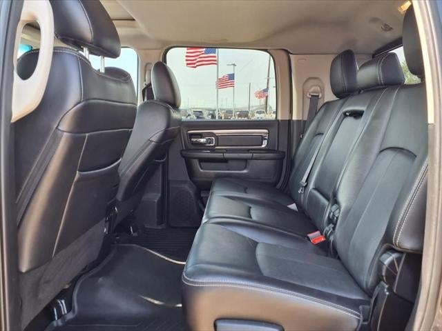 2018 RAM 2500 Laramie MEGA CAB 4X4 SPORT APPEARANCE PKG