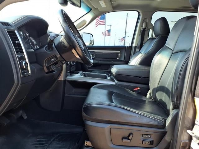 2018 RAM 2500 Laramie MEGA CAB 4X4 SPORT APPEARANCE PKG