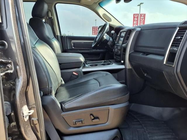 2018 RAM 2500 Laramie MEGA CAB 4X4 SPORT APPEARANCE PKG