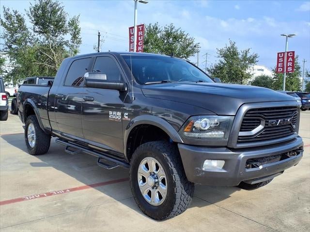 2018 RAM 2500 Laramie MEGA CAB 4X4 SPORT APPEARANCE PKG