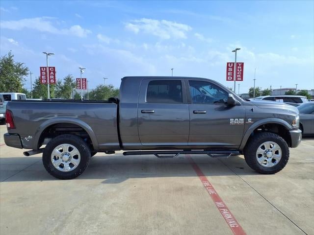 2018 RAM 2500 Laramie MEGA CAB 4X4 SPORT APPEARANCE PKG