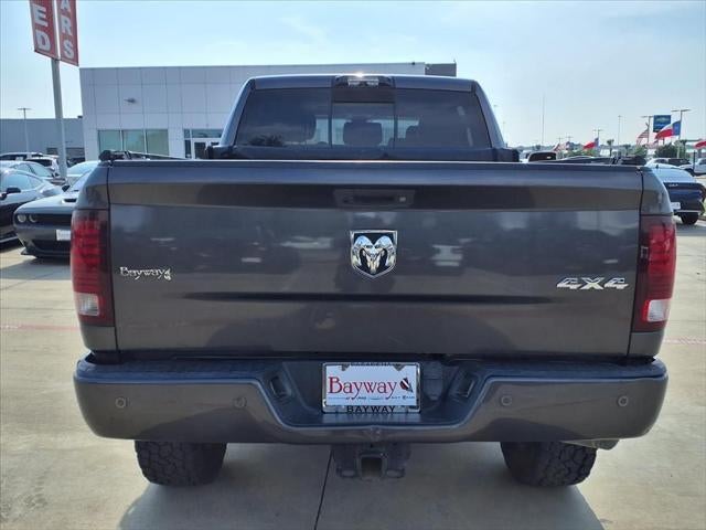 2018 RAM 2500 Laramie MEGA CAB 4X4 SPORT APPEARANCE PKG