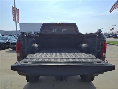 2018 RAM 2500 Laramie MEGA CAB 4X4 SPORT APPEARANCE PKG
