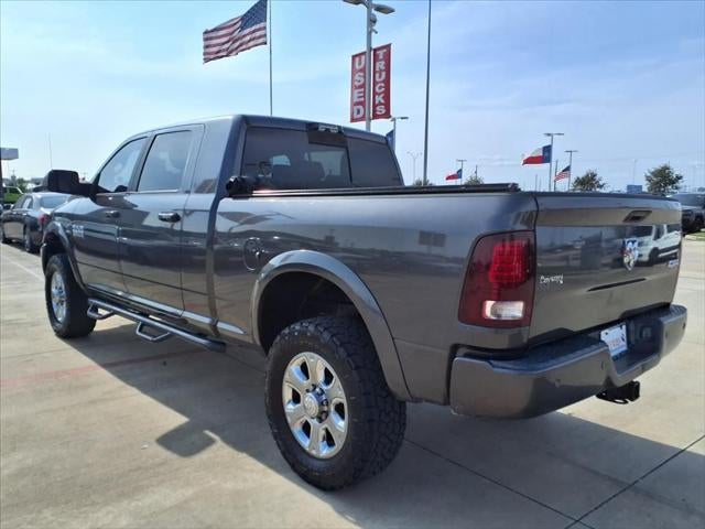 2018 RAM 2500 Laramie MEGA CAB 4X4 SPORT APPEARANCE PKG