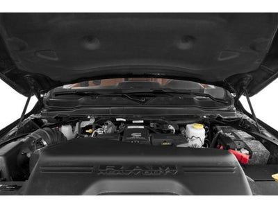 2021 RAM 2500 Longhorn MEGA CAB 4X4
