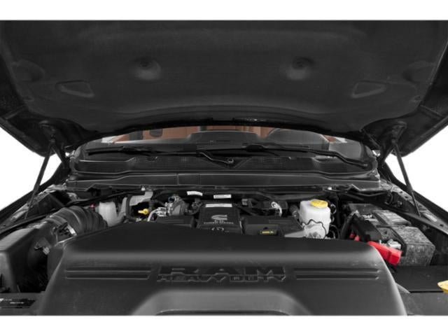 2021 RAM 2500 Longhorn MEGA CAB 4X4