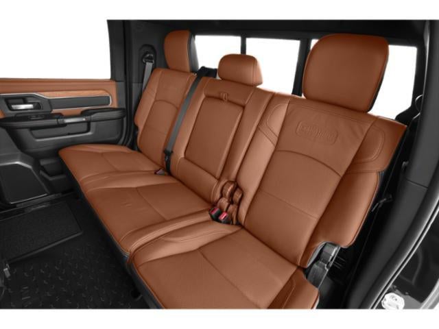 2021 RAM 2500 Longhorn MEGA CAB 4X4