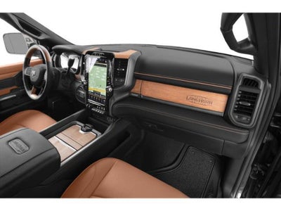 2021 RAM 2500 Longhorn MEGA CAB 4X4
