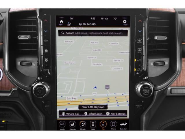 2021 RAM 2500 Longhorn MEGA CAB 4X4