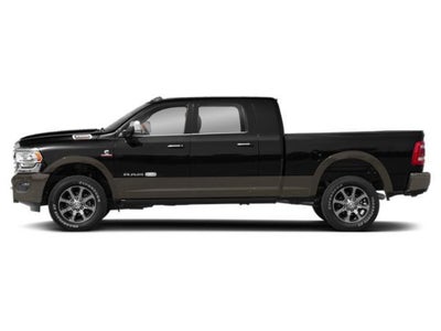 2021 RAM 2500 Longhorn MEGA CAB 4X4