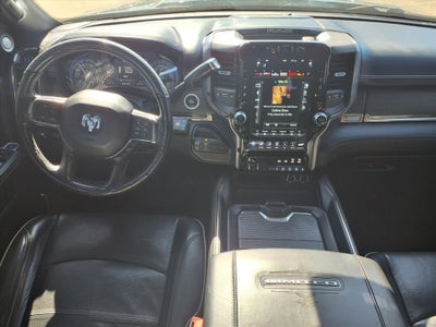 2020 RAM 2500 Limited 4X4 BLACK APPEARANCE PKG